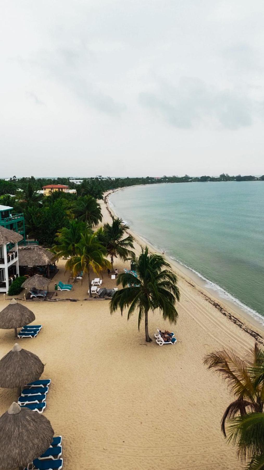 Anda Di Hows Hostel Placencia 외부 사진