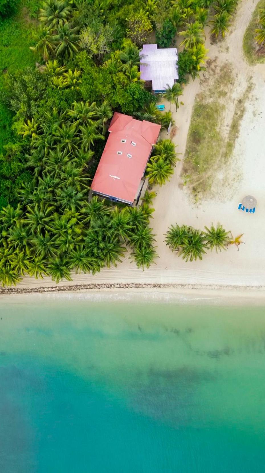 Anda Di Hows Hostel Placencia 외부 사진