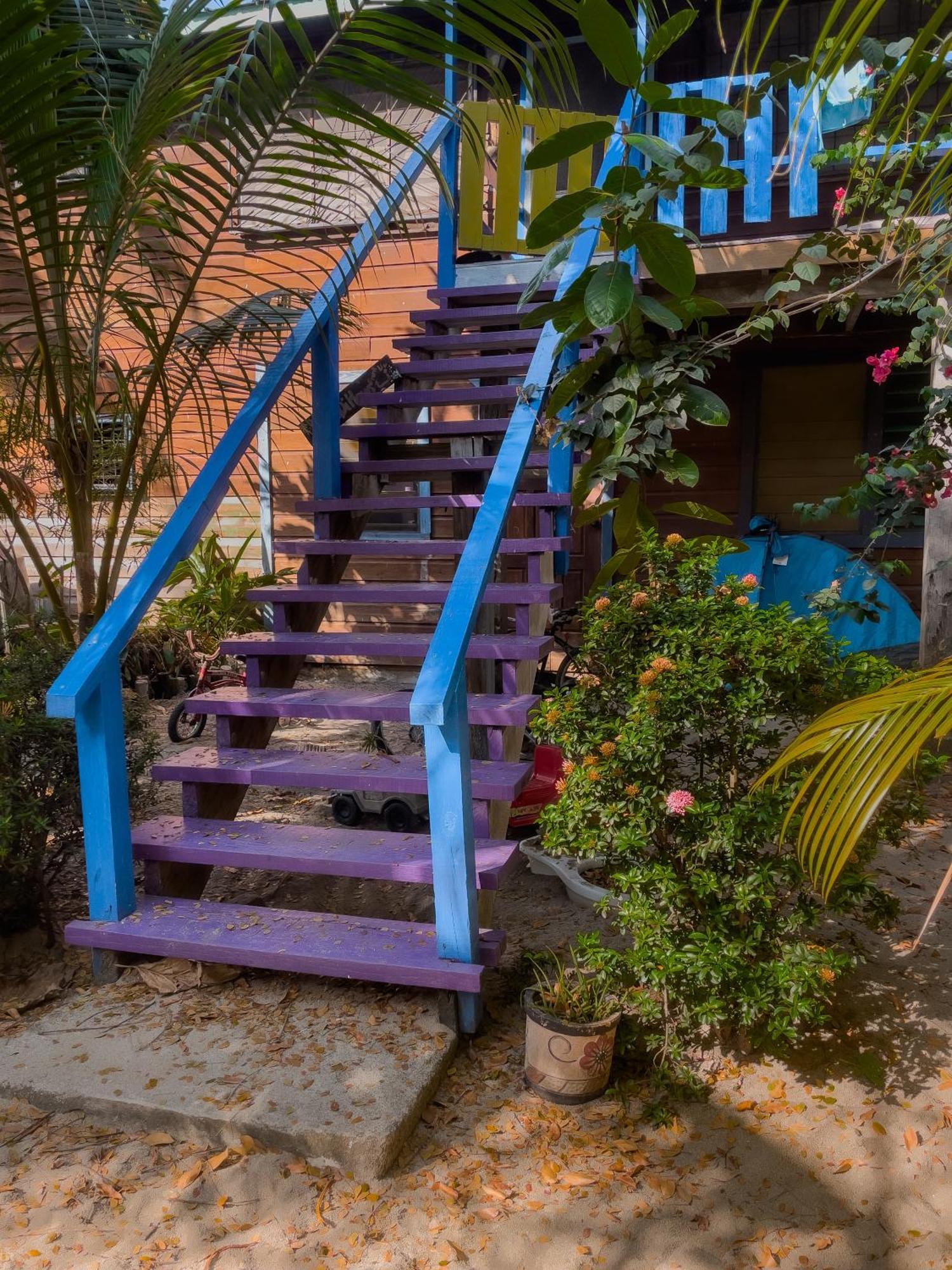 Anda Di Hows Hostel Placencia 외부 사진