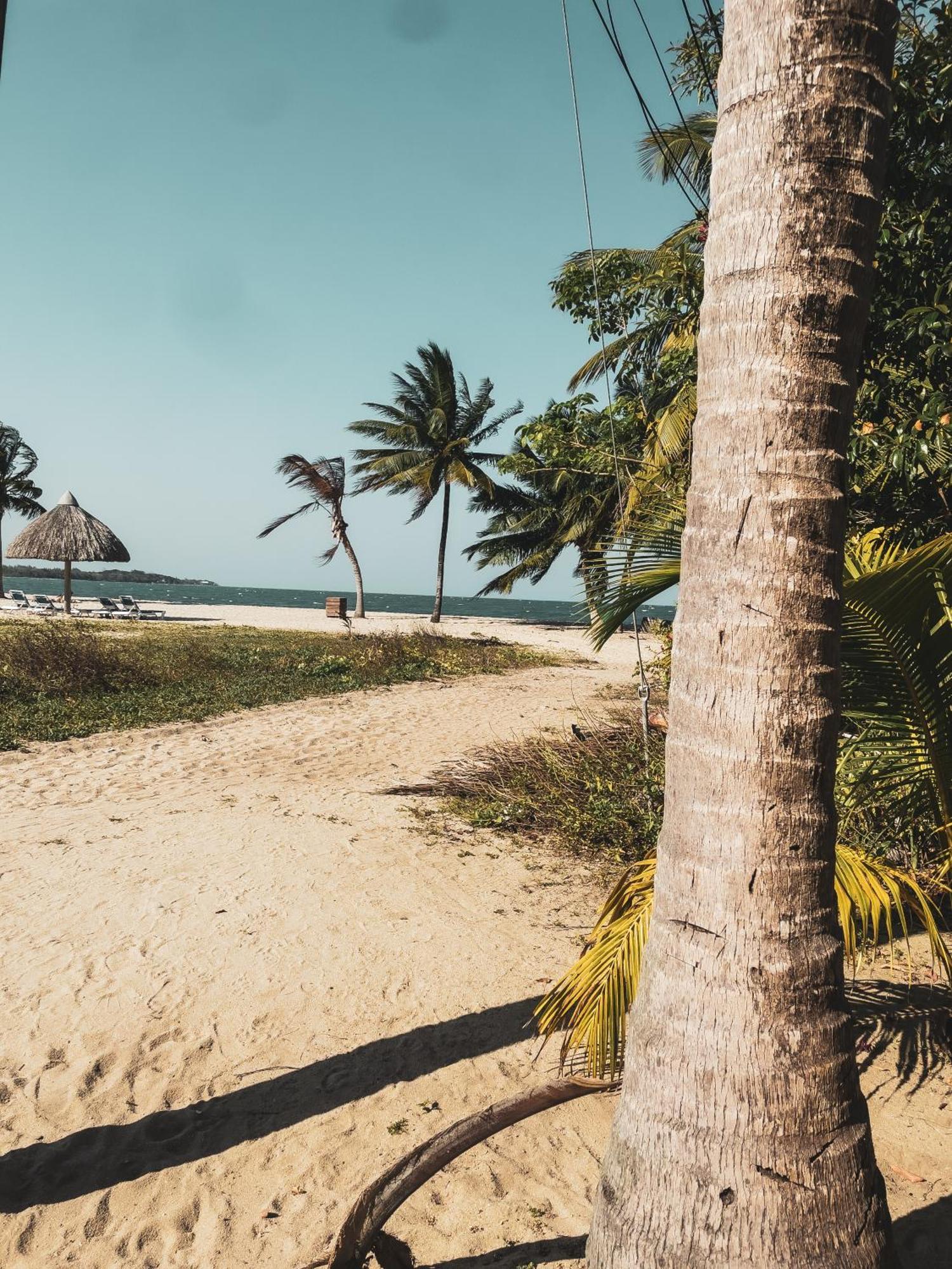 Anda Di Hows Hostel Placencia 외부 사진