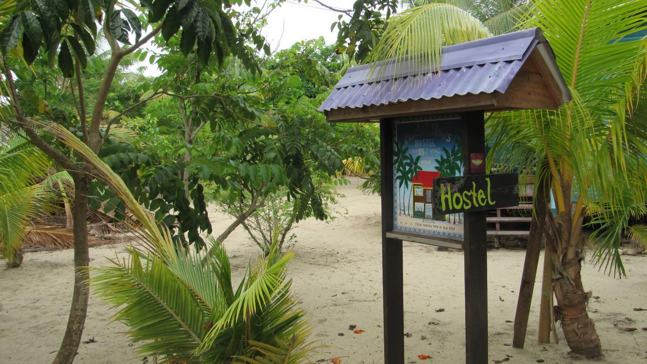 Anda Di Hows Hostel Placencia 외부 사진