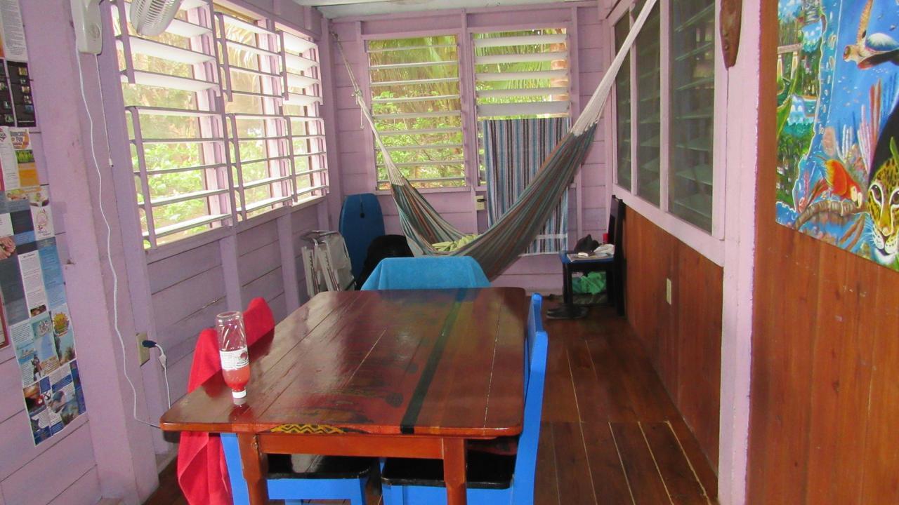 Anda Di Hows Hostel Placencia 외부 사진